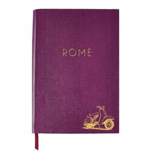 Rome Notebook by Sloane Stationery